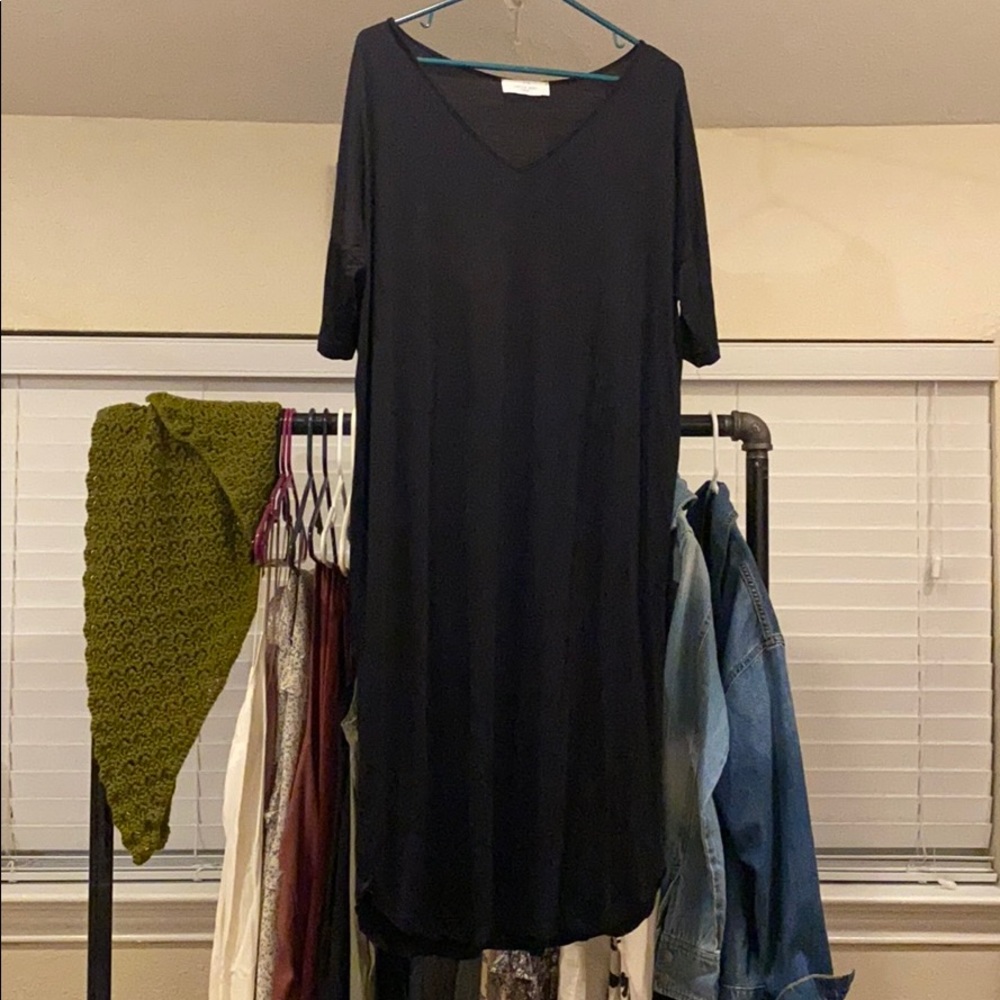 CJLA Midi Dress